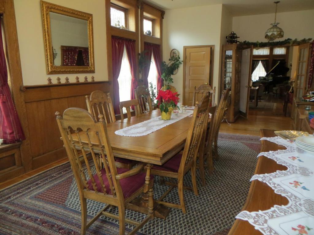 Adagio Bed And Breakfast Denver Exterior foto