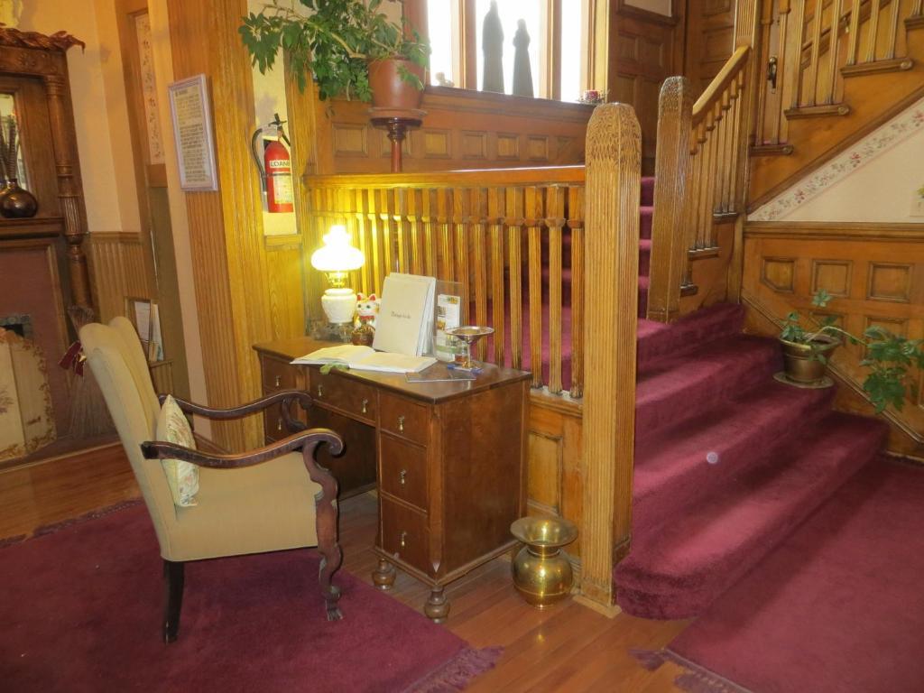 Adagio Bed And Breakfast Denver Exterior foto