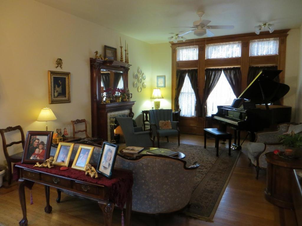 Adagio Bed And Breakfast Denver Exterior foto